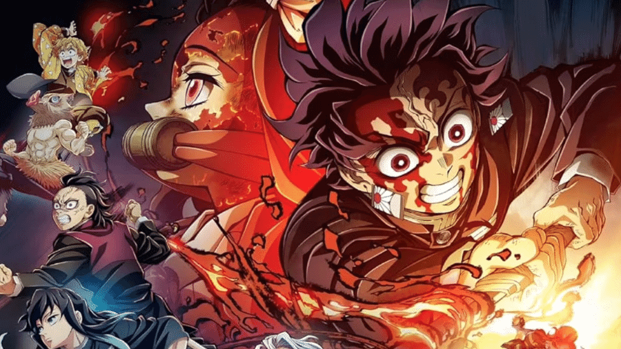 Demon Slayer: A Jornada da Redenção