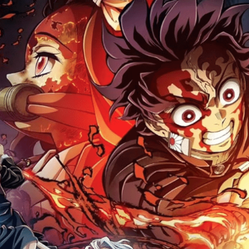 Demon Slayer: A Jornada da Redenção