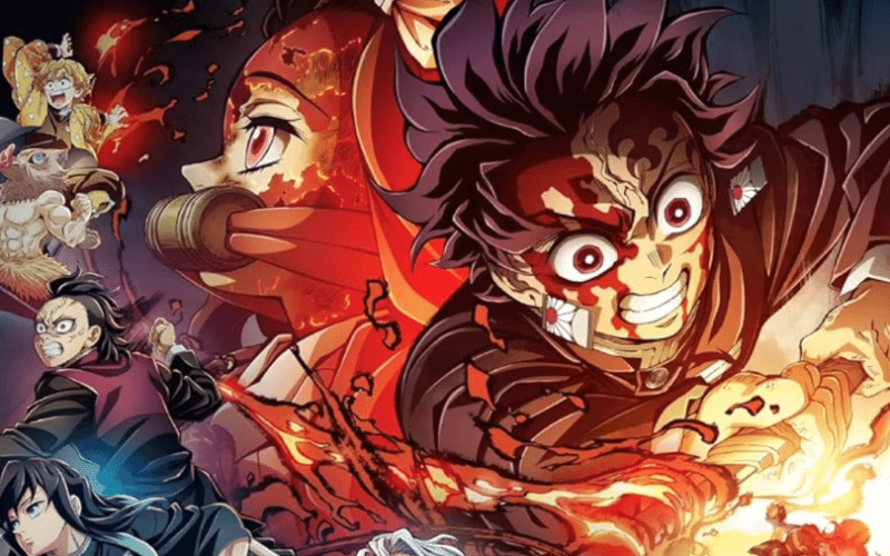 Demon Slayer: A Jornada da Redenção